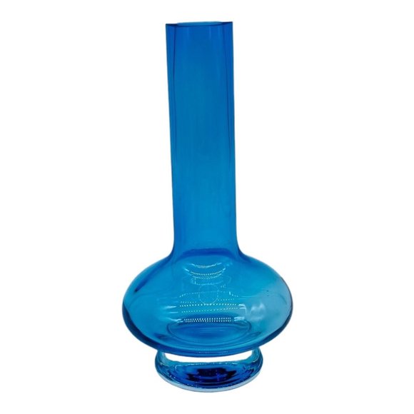 Waterford Accents Vtg Marquis By Waterford Hand Blown Crystal 9 Bud